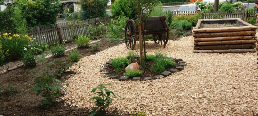 Bauerngarten Urbach mit neuem Konzept wiederbelebt